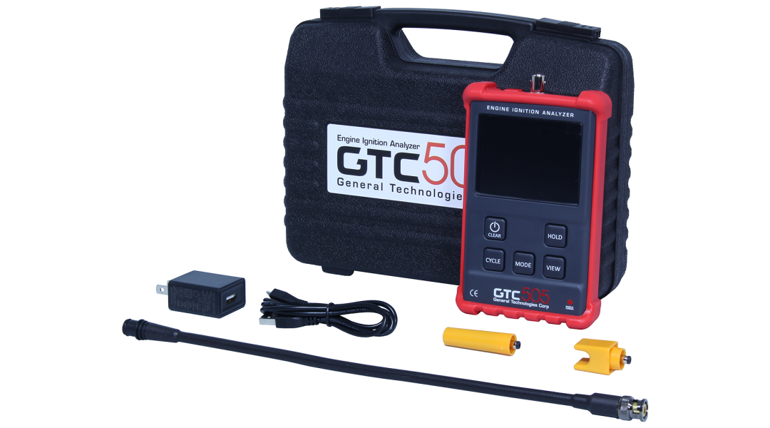 Ignition Coil Tester GTC 505