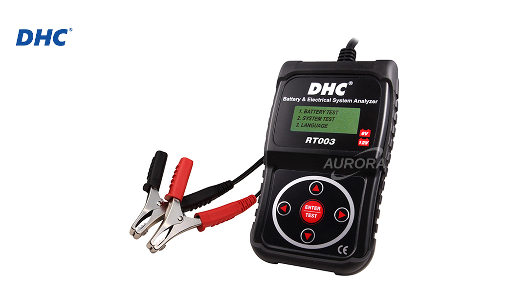 Battery Tester DHC RT003