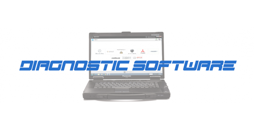 DIAGNOSTICS SOFTWARE DIAGNOSTICS SOFTWARE