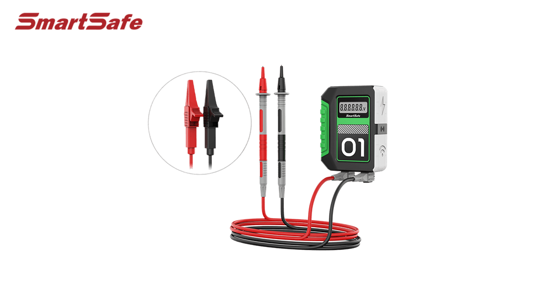 Smartsafe VM13 Wireless Voltage Monitor