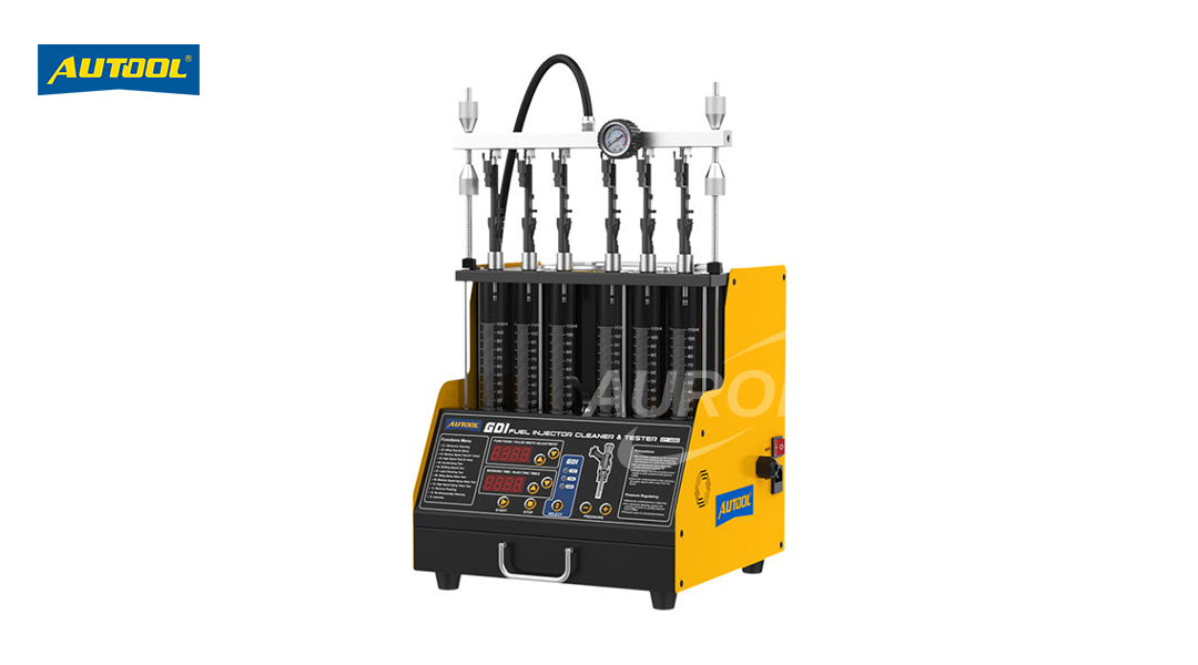 AUTOOL CT400 Fuel Injecto...