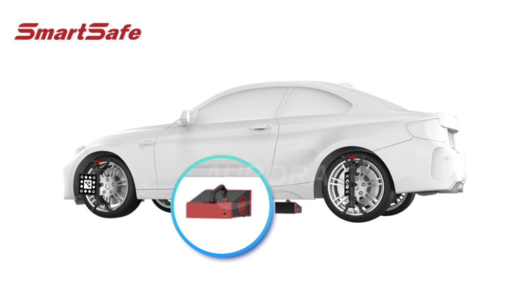 Smartsafe WA613F Ground-b...