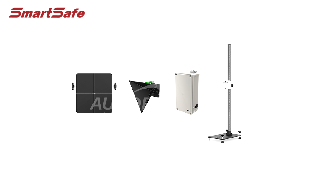 Smartsafe ADAS Radar 3-IN...
