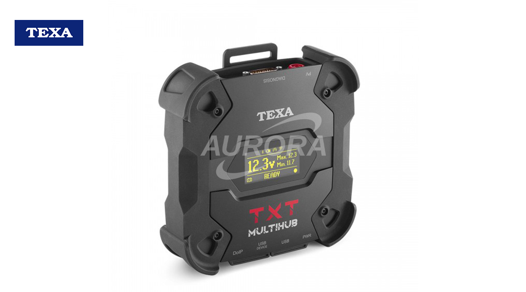 TEXA TXT MULTIHUB