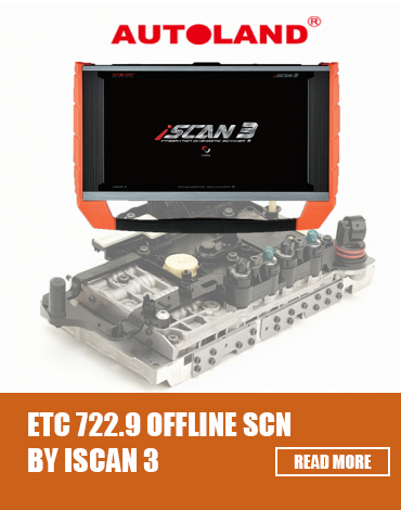 ETC Offline SCN by iSCAN 3