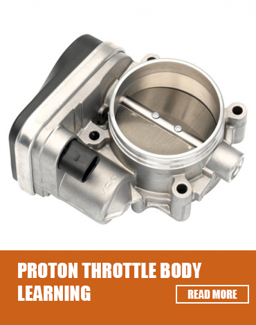 Proton Throttle Body Learning for DBW System