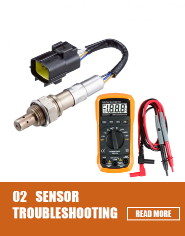 O2 Sensor Troubleshooting