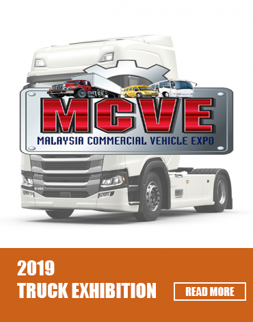 MALAYSIA COMMERCIAL VEHICLE EXPO 2019