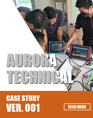 AURORA TECHNICAL CASE STUDY VOL.001