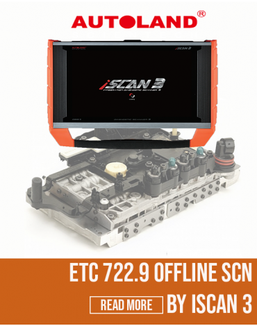 ETC Offline SCN by iSCAN 3