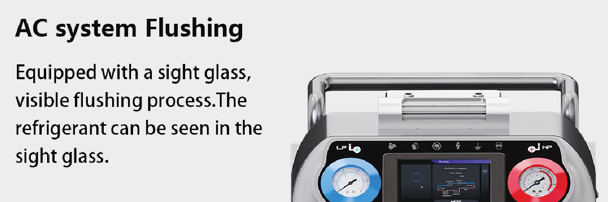 Lumicool R390-D Feature 2