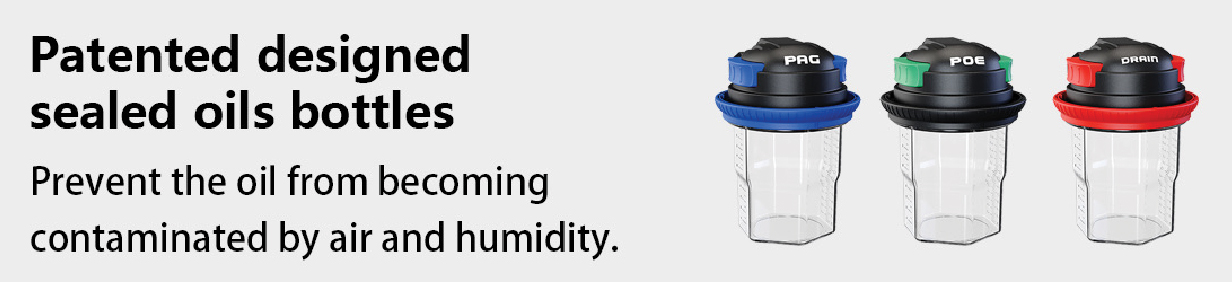 Lumicool R390-D Feature 4