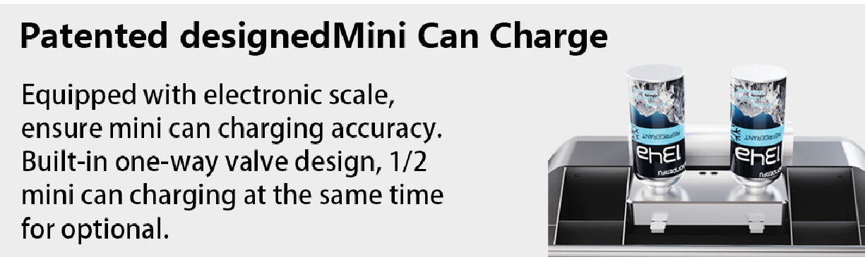 Lumicool R390-D Feature 5
