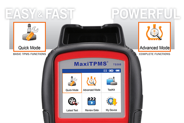 TS508 Tool