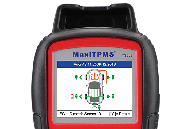 TPMS Status
